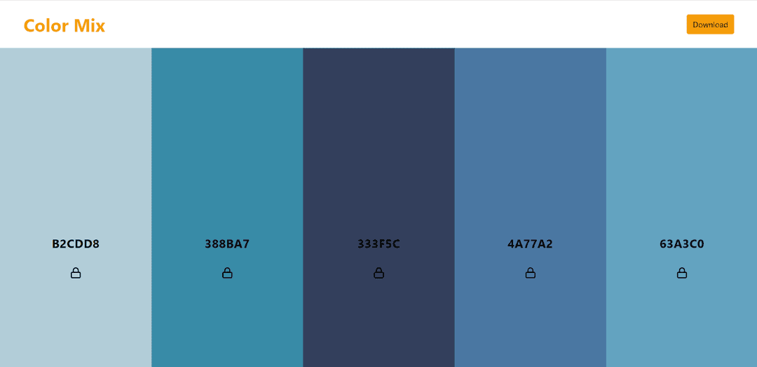 Color Mix